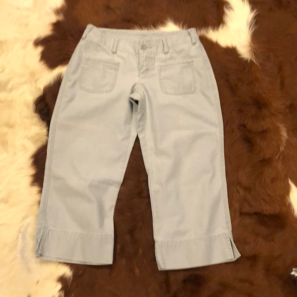 The North Face Size 4 cropped pants
